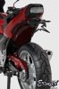 Mocowanie tablicy rejestracyjnej ERMAX UNDERTAIL Honda NC 750 X 2016 - 2020